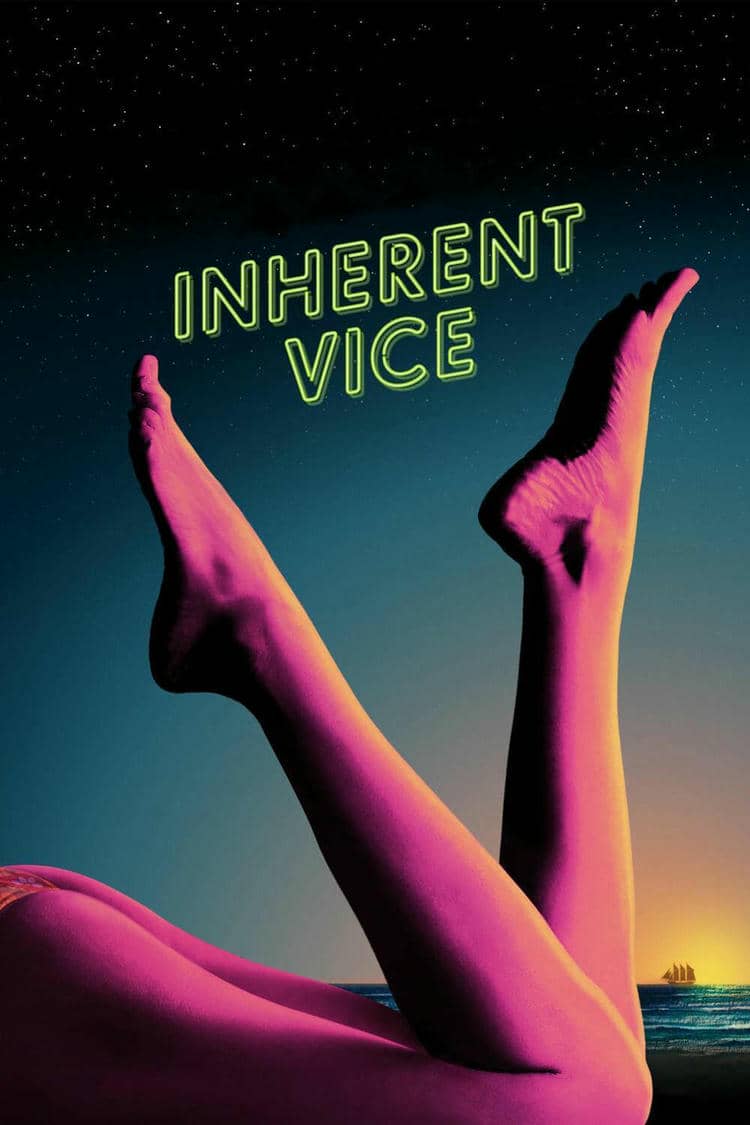 Poster for Inherent Vice
